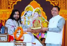 Chardham Liquor Ban 2026: 'Maharaj' roars on the dignity of Devbhoomi, storyteller Devkinandan Thakur appeals to make Chardham liquor free!