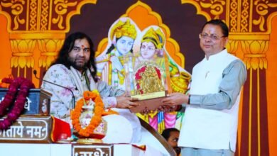 Chardham Liquor Ban 2026: 'Maharaj' roars on the dignity of Devbhoomi, storyteller Devkinandan Thakur appeals to make Chardham liquor free!