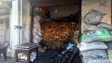 Firewood Prices Spike: The heat of the global war has scorched Uttarakhand's market, fueled by gas shortages, increasing demand for wood and coal, and prices have doubled.