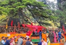 Latu Devta Temple: Animal sacrifice is banned at Latu Temple, with only spiritual worship now. Learn the unique secret of blindfolded worship.