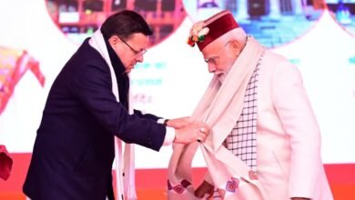 PM Modi to visit Uttarakhand on April 14th, to inaugurate Delhi-Dehradun Expressway and worship at Dat Kali Temple