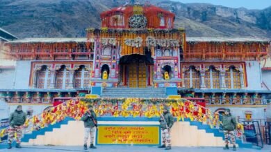 Kedarnath Yatra Preparations: Preparations Intensify Amidst Heavy Snowfall; Administration Engaged in Clearing the Route