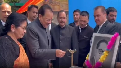 Bar Association Oath Ceremony: New Office Bearers Take Oath in Nainital; MP Ajay Bhatt Makes Major Announcement