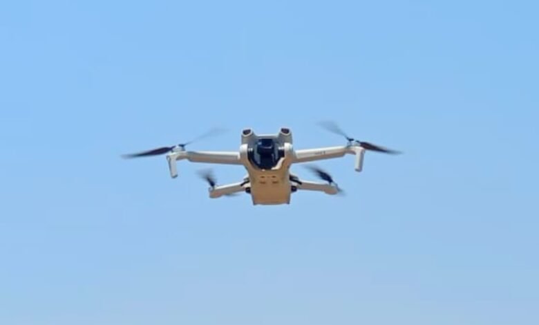 Kedarnath Drone Ban: Flying Drones Without Permission Proves Costly; Police Seize Two Drones