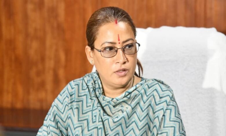 Women's Reservation Bill Debate: Politics over women's reservation intensifies; Rekha Arya attacks the Opposition, declaring that their 'historic blunder' will be answered.