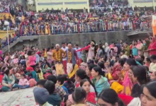 Preparations for the Opening of Badrinath Dham's Gates Intensify; A Special Connection with the Trimudiya Fair