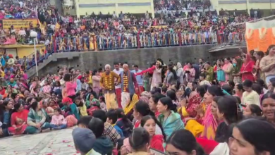 Preparations for the Opening of Badrinath Dham's Gates Intensify; A Special Connection with the Trimudiya Fair