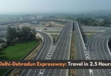 Delhi-Dehradun Expressway: The journey to Delhi will take just two and a half hours, learn 5 important things about this 'green corridor'.