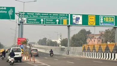 Crisis on the Roorkee Route Following the Delhi-Dehradun Corridor Project: Luxury Buses Vanish, Passengers Stranded