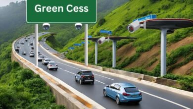 Uttarakhand Green Cess Issues: Mischievous elements are hindering the implementation of the 'Green Cess', with cables being cut and servers falling short, resulting in revenue losses worth lakhs.