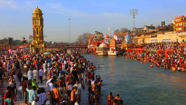 Significance of the Month of Vaishakh: Festivities Intensify in Haridwar; Crowds of Devotees Set to Throng Har Ki Pauri.