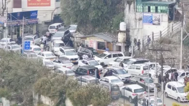 Mussoorie Alternate Route to Gain Momentum: Widening Work to Begin in May, Offering Hope for Relief from Traffic Congestion.