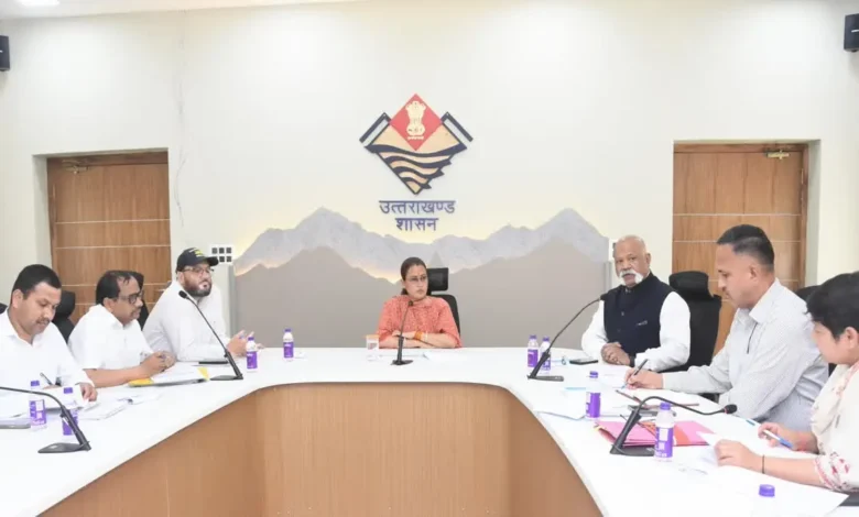 National Games 2027 Preparation: Strategy to Boost Medal Tally Intensifies in Uttarakhand; Emphasis Placed on Special Training Camps for Athletes.