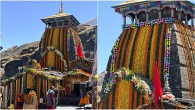 Kedarnath Yatra 2026: Gates of Tungnath Dham Open; the Kedarnath Valley Resounds Once Again with Faith, Enthusiasm, and Livelihood.