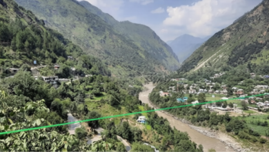 Himalayan Carbon Dioxide Emission: Uttarakhand's hot springs emit 224 tonnes of CO2 every year.