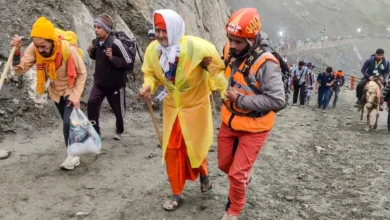 Amarnath Yatra Registration: Process to Begin on April 15; Pilgrimage Starts July 3... Find Out Which Route Is the Easiest.