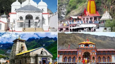 Char Dham Yatra 2026: Massive Crowds Flock to the Char Dham Yatra—Over 400,000 Devotees Have Already Offered Prayers!