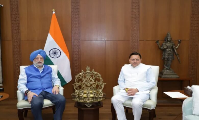 Char Dham Yatra LPG Supply: Demand for 100% LPG Supply for Char Dham Yatra; CM Dhami Makes Special Appeal to the Centre