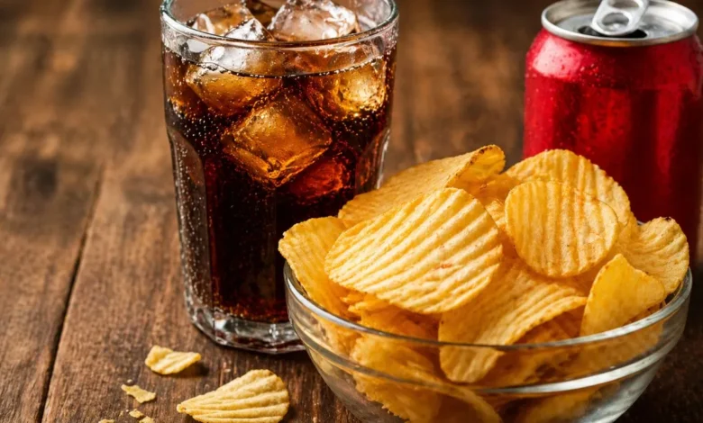 Summer Health Risk: How Dangerous Is the Cold Drink and Chips Combination in Summer? AIIMS Expert's Warning