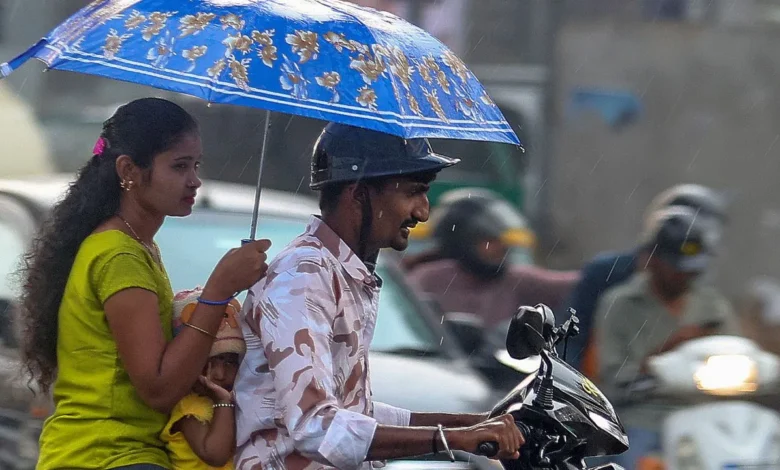 Weather Forecast: Weather 'Maha-Alert': Rain, hail and storms to wreak havoc across the country until April 7; weather to change from north to south!