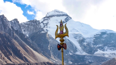 Launch of the Adi Kailash Yatra 2026: Shivdham to Open on May 1st, Permits Available from April 28th.