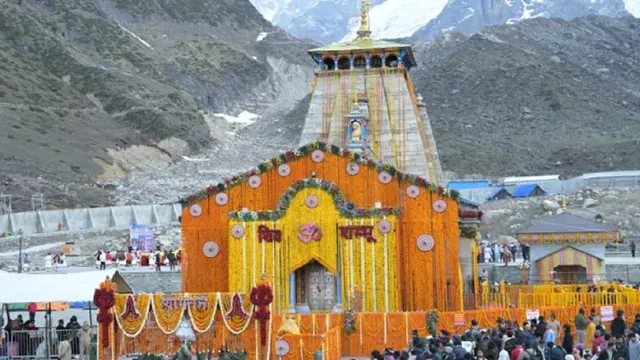 Kedarnath Temple Opening: Gates to Open on April 22; Know the Complete Pilgrimage Schedule