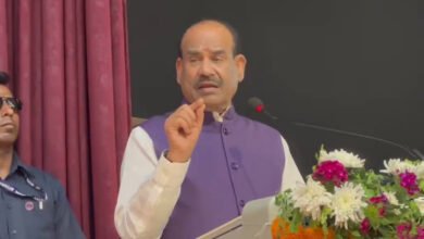 Forest Panchayat Model in India: Forest Panchayats are the Strongest Link of Democracy—Om Birla Speaks in Nainital; Will Visit Baba Neem Karoli Today