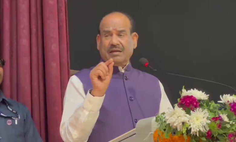 Forest Panchayat Model in India: Forest Panchayats are the Strongest Link of Democracy—Om Birla Speaks in Nainital; Will Visit Baba Neem Karoli Today