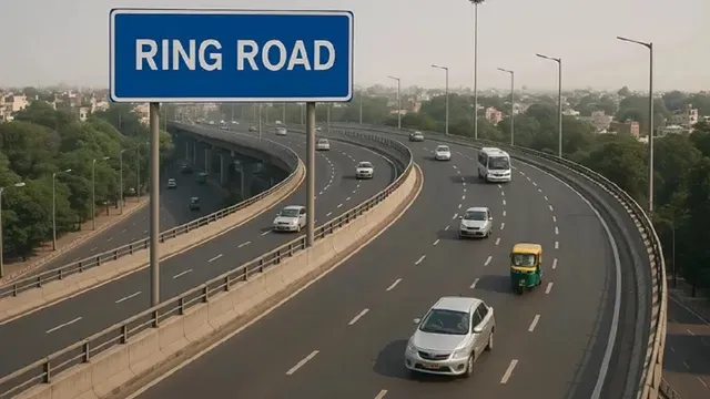 Haldwani Ring Road Project: Haldwani Ring Road, Delhi company will prepare the final design in 9 months, traffic jam will be resolved