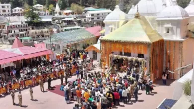 Chardham Yatra 2026: The Gangotri Dham pilgrimage will now be extended by two hours, with the timings for aarti and darshan changed; learn about the new schedule.