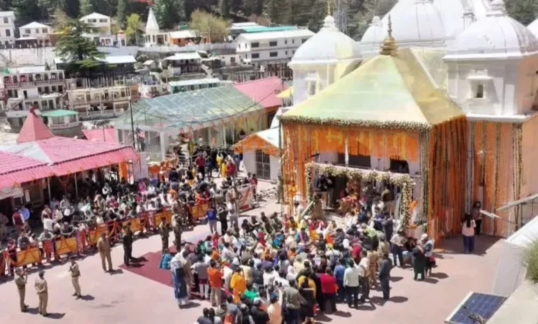 Chardham Yatra 2026: The Gangotri Dham pilgrimage will now be extended by two hours, with the timings for aarti and darshan changed; learn about the new schedule.