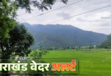 Uttarakhand Weather: Continuous Snowfall on High Peaks; Clear Weather in Lower Regions