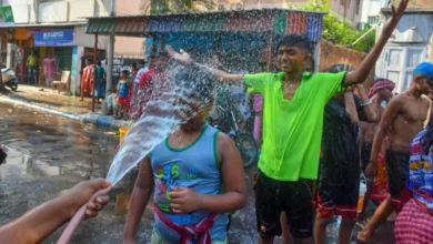 Dehradun Heatwave Alert: Heatwave Alert in Dehradun; 17-Year Record Broken, Relief Expected Within 48 Hours.