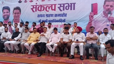 Youth Congress Uttarakhand: Congress Youth to Showcase Their Strength in 2027! New State President of Youth Congress Takes the Helm.