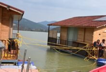 Tehri Floating Huts Safety Audit: Crisis Looms Over Floating Huts in Tehri; Safety Audit to Commence, Five-Member Inquiry Committee Constituted.