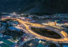 Badrinath Spiritual Smart Hill Town: Badrinath to be developed as a 'Spiritual Smart Hill Town', Master Plan to transform the character of the sacred shrine.