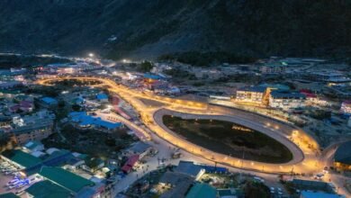 Badrinath Spiritual Smart Hill Town: Badrinath to be developed as a 'Spiritual Smart Hill Town', Master Plan to transform the character of the sacred shrine.