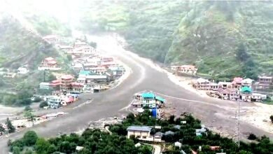 Uttarakhand Disaster Preparedness: Lessons from the Dharali Disaster—Identification of Sensitive Areas in Uttarakhand Ahead of the Monsoon!
