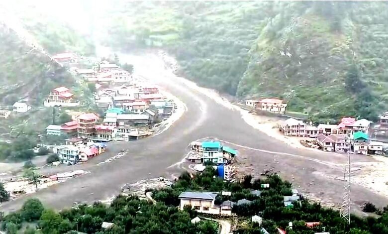 Uttarakhand Disaster Preparedness: Lessons from the Dharali Disaster—Identification of Sensitive Areas in Uttarakhand Ahead of the Monsoon!