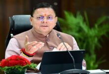 Dhami Cabinet Meeting: Key meeting of the Dhami Cabinet underway; major decisions expected on a range of issues, from nursing protests to energy conservation.