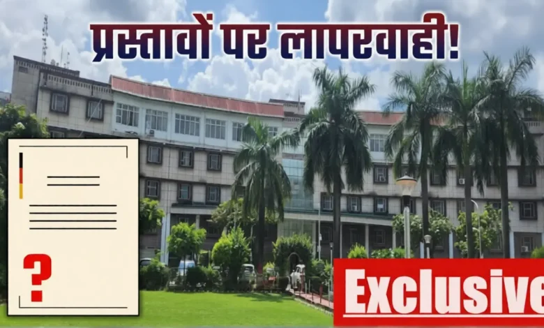 Cabinet Proposal: Questions Raised Over Cabinet Proposals in Uttarakhand—Key Proposals Being Dispatched Without Signatures!