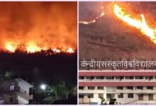 Haridwar Traffic Jam: Impact of the Haridwar Gridlock: Fuel Crisis at Rishikesh Petrol Pumps; People Troubled by Long Queues