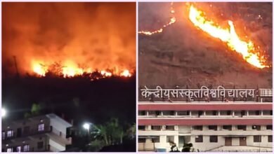 Haridwar Traffic Jam: Impact of the Haridwar Gridlock: Fuel Crisis at Rishikesh Petrol Pumps; People Troubled by Long Queues