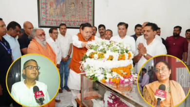 BC Khanduri Death: Bhuwan Chandra Khanduri Passes Away; Manish Gets Emotional, Ritu Khanduri Says: "Whatever I Am Today, It Is Because of Papa."