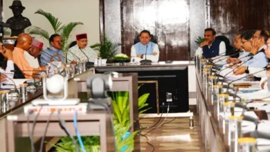 A New Boost for Religious Tourism: Pushkar Singh Dhami Makes a Major Announcement—Uttarakhand Religious Circuit to be Formed by Connecting Three Major Temples.