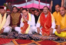 Uttarakhand CM Dhami: CM Dhami attends Bhagwat Katha in Uttarkashi; states that Sanatan Dharma has attained new glory during the Modi era.