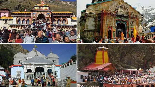Char Dham Yatra 2026: A Massive Surge of Faith in the Char Dham Yatra—Over 2 Million Devotees Offer Prayers in Just 35 Days.