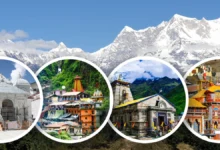 Char Dham Yatra Traffic: Crowds Swell on Badrinath-Kedarnath Route; Passenger Vehicles to be Halted Overnight in Srinagar.