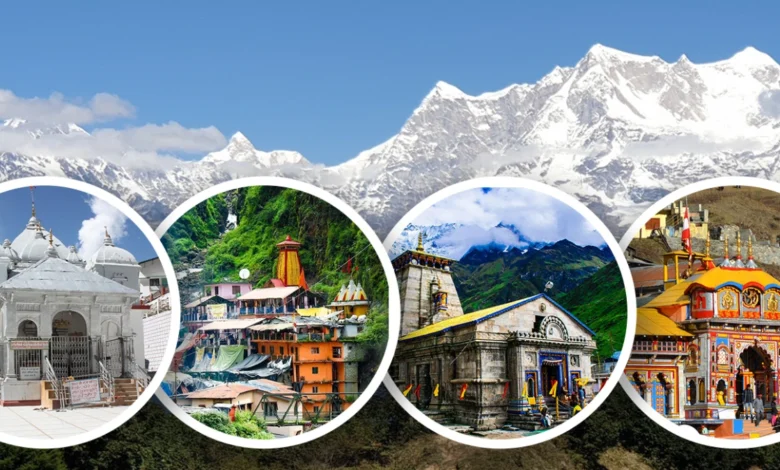 Char Dham Yatra Traffic: Crowds Swell on Badrinath-Kedarnath Route; Passenger Vehicles to be Halted Overnight in Srinagar.
