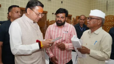 Pushkar Singh Dhami Public Hearing: Chief Minister Holds Public Hearing in Dehradun; Emphasis on Swift Resolution of Grievances